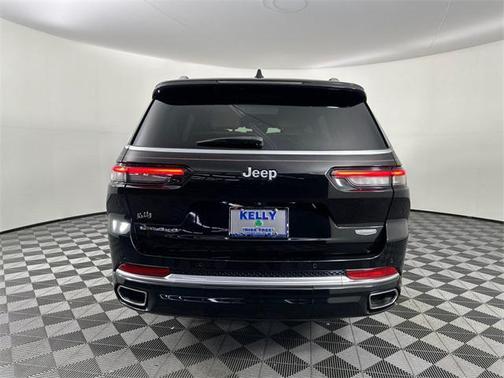 2021 Jeep Grand Cherokee L Summit