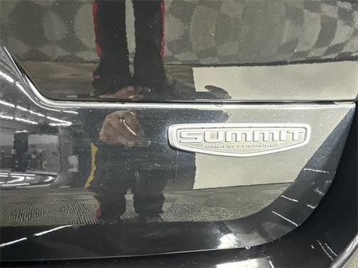 2021 Jeep Grand Cherokee L Summit