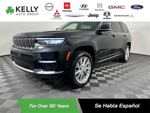2021 Jeep Grand Cherokee L Summit