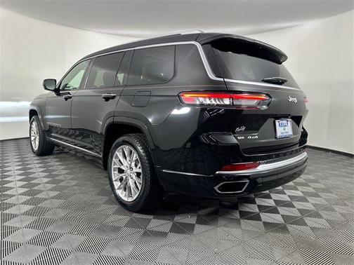 2021 Jeep Grand Cherokee L Summit