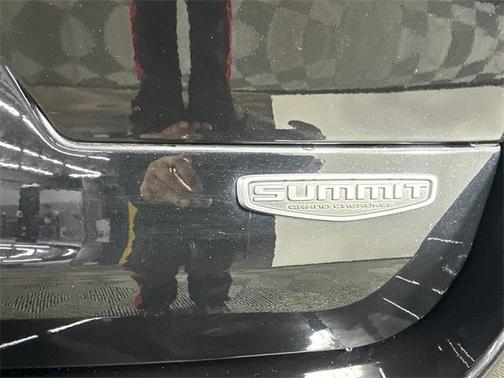 2021 Jeep Grand Cherokee L Summit