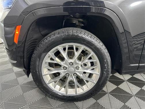 2021 Jeep Grand Cherokee L Summit