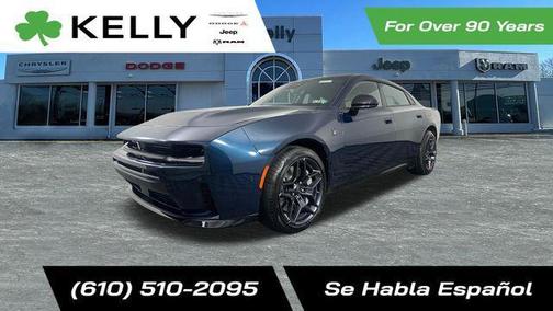 Dark 2026 Dodge Charger Scat Pack