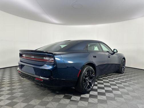 Dark 2026 Dodge Charger Scat Pack