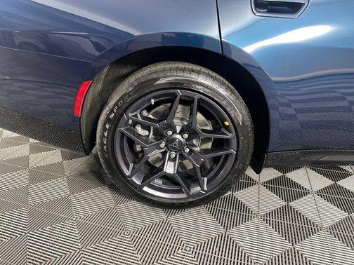 Dark 2026 Dodge Charger Scat Pack