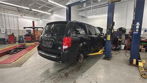2018 Dodge Grand Caravan SXT