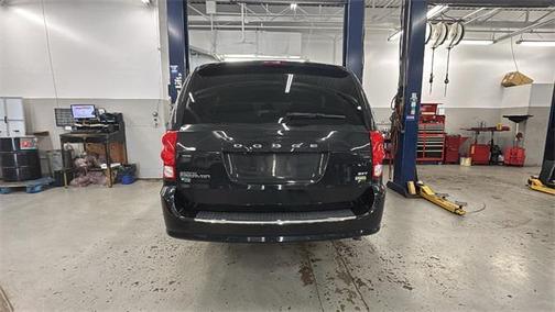 2018 Dodge Grand Caravan SXT