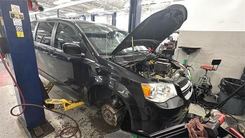2018 Dodge Grand Caravan SXT