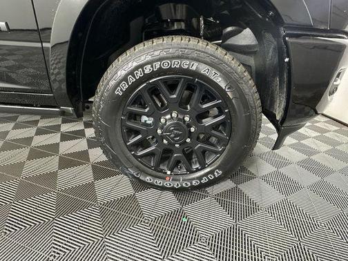 Diamond Black 2026 RAM 2500 Limited
