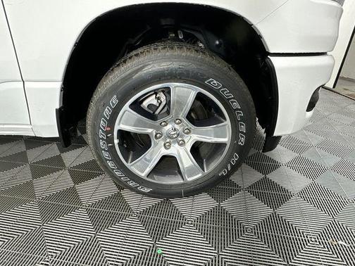 Bright White Clearcoat 2026 RAM 1500 Express