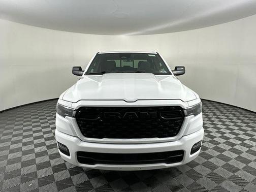 Bright White Clearcoat 2026 RAM 1500 Express
