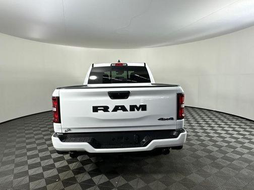 Bright White Clearcoat 2026 RAM 1500 Express