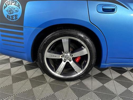2008 Dodge Charger SRT8