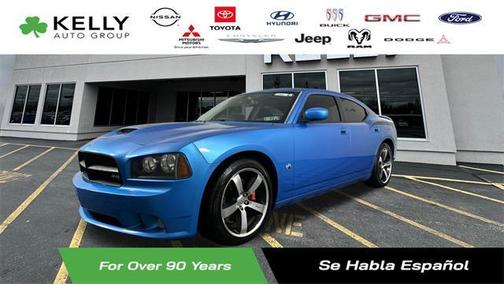 2008 Dodge Charger SRT8