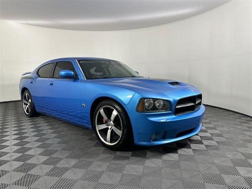 2008 Dodge Charger SRT8