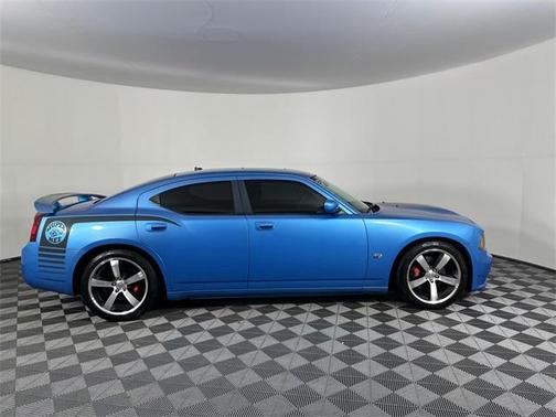 2008 Dodge Charger SRT8
