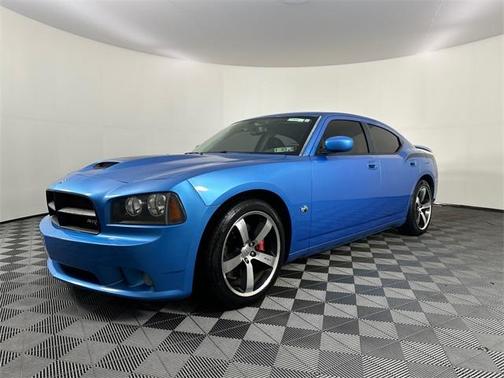 2008 Dodge Charger SRT8