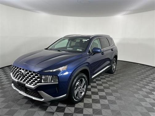 2021 Hyundai SANTA FE SEL