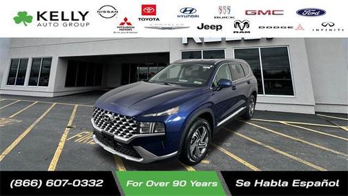2021 Hyundai SANTA FE SEL