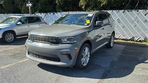 2022 Dodge Durango GT