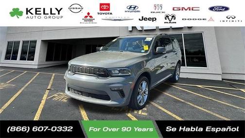 2022 Dodge Durango GT