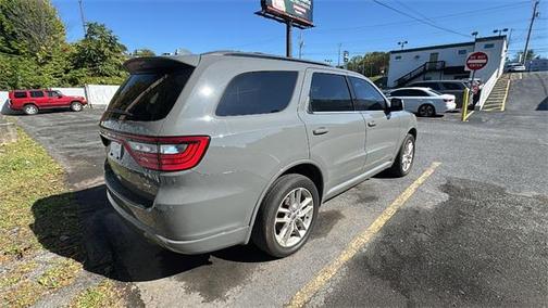 2022 Dodge Durango GT