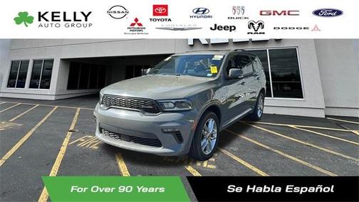 2022 Dodge Durango GT