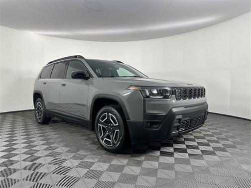 2026 Jeep Cherokee LAREDO/LIMITED