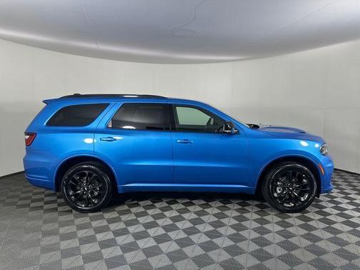 Blue 2026 Dodge Durango GT