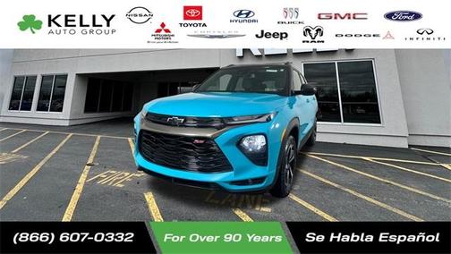 2021 Chevrolet Trailblazer RS
