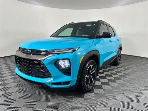 2021 Chevrolet Trailblazer RS