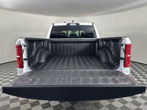 Bright White Clearcoat 2026 RAM 1500 RHO