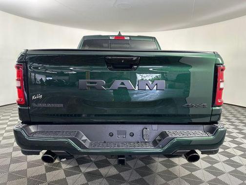 Serrano Red 2026 RAM 1500 Laramie