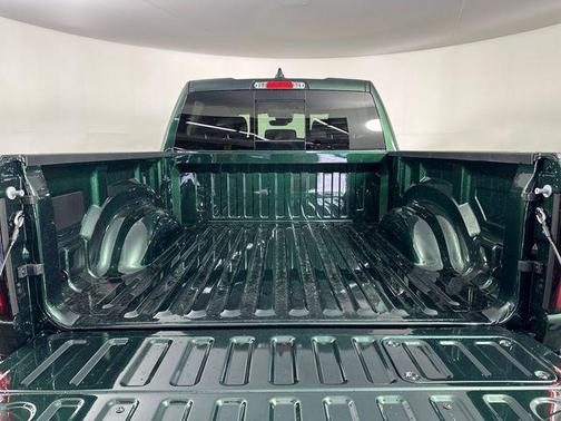 Serrano Red 2026 RAM 1500 Laramie