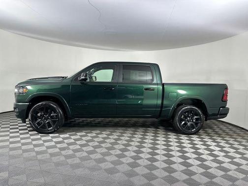 Serrano Red 2026 RAM 1500 Laramie