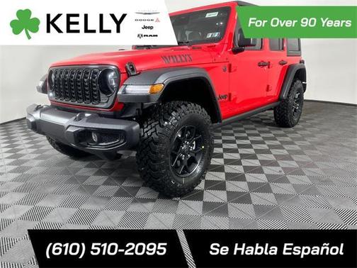 2026 Jeep Wrangler 