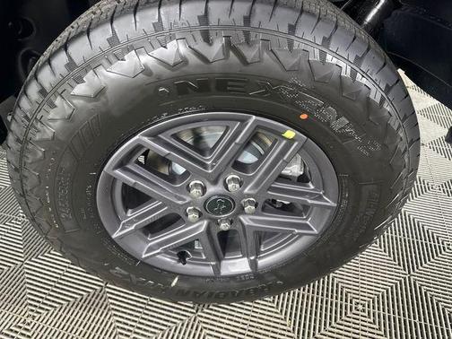 Anvil Clearcoat 2026 Jeep Wrangler Sport