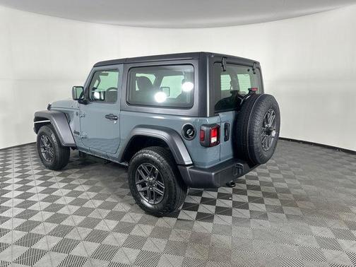 Anvil Clearcoat 2026 Jeep Wrangler Sport