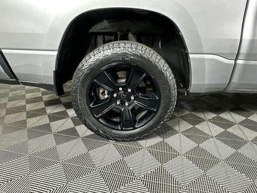 Billet Silver Metallic Clearcoat 2023 RAM 1500 Big Horn