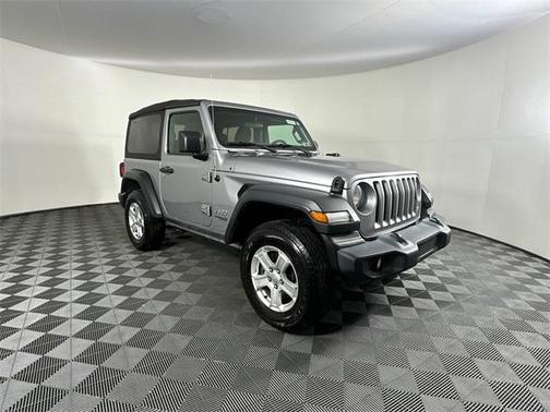 2019 Jeep Wrangler Sport