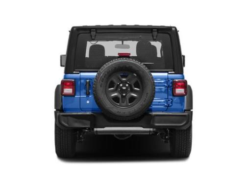 2019 Jeep Wrangler Sport