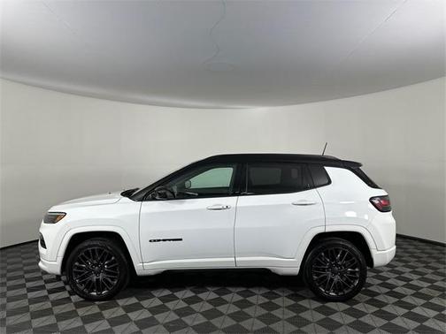 2022 Jeep Compass Altitude