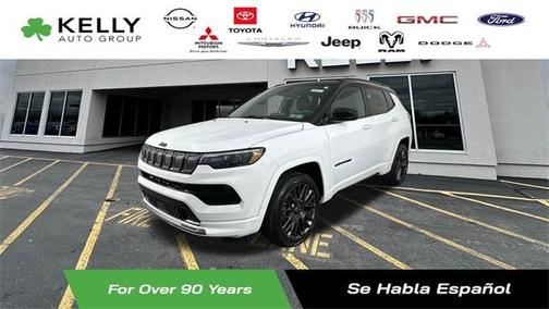 2022 Jeep Compass Altitude