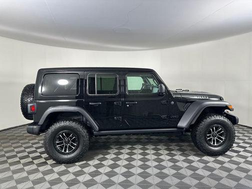 Black Clearcoat 2026 Jeep Wrangler Sport