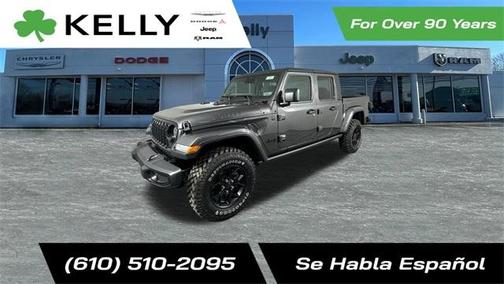 2026 Jeep Gladiator Sport