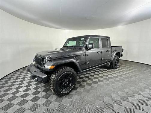 2026 Jeep Gladiator Sport