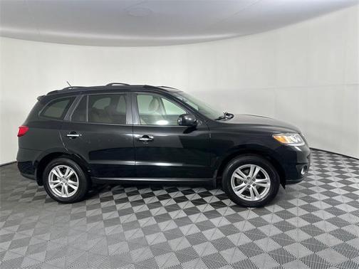 2012 Hyundai SANTA FE Limited