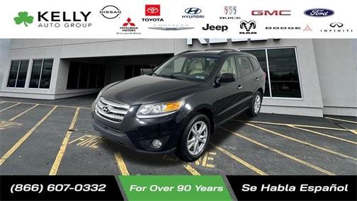 2012 Hyundai SANTA FE Limited