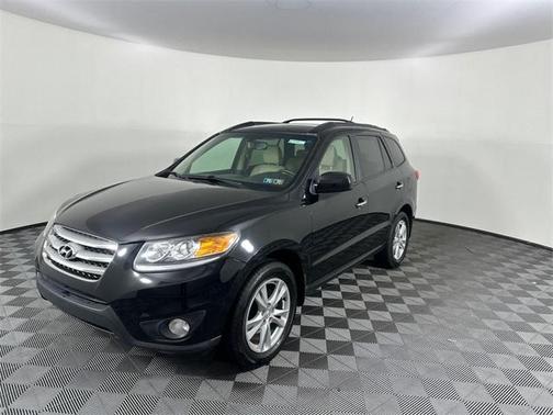 2012 Hyundai SANTA FE Limited