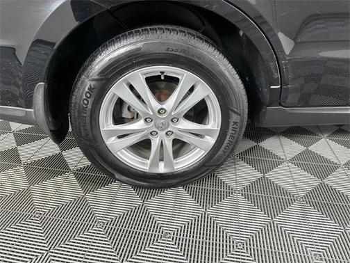 2012 Hyundai SANTA FE Limited